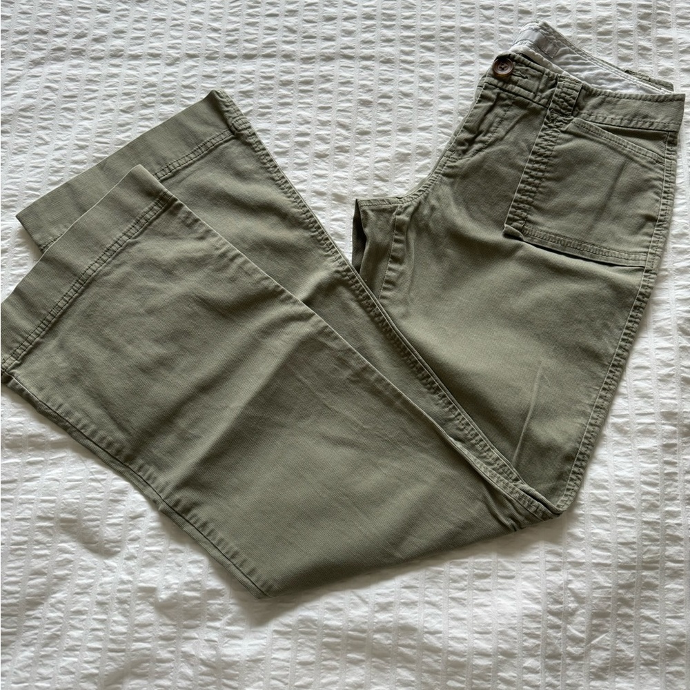 Old Navy wide leg, low rise pant